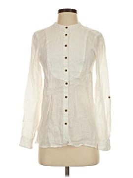 Paul Costelloe Long Sleeve Blouse (view 1)
