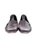 M. Gemi 100% Leather Burgundy Flats Size EU 40 - photo 2
