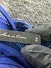 BCBGMAXAZRIA 100% Polyester Color Block Blue Cocktail Dress Size 6 - photo 8