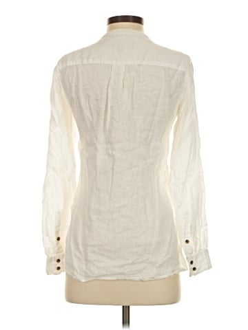 Paul Costelloe Long Sleeve Blouse (view 2)