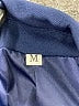 Shein 100% Polyester Blue Blazer Size M - photo 6