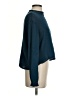 Wooden Ships Teal Turtleneck Sweater Size S - photo 4