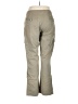 L.L.Bean Tan Cargo Pants Size 12 - photo 2