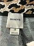 Maeve Animal Print Brown Casual Pants Size 28 waist - photo 7