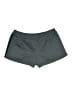Adidas 100% Polyester Solid Gray Athletic Shorts Size XL - photo 2