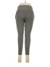Nine West Houndstooth Gray Casual Pants Size M - photo 2