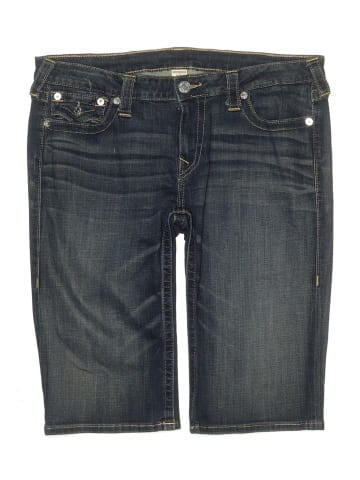 True Religion Denim Shorts (view 1)