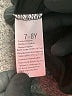 Unbranded Graphic Black Shorts Size 7 - 8 - photo 3