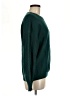 Zesica Solid Green Pullover Sweater Size M - photo 4