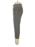 Nine West Houndstooth Gray Casual Pants Size M - photo 5