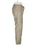 L.L.Bean Tan Cargo Pants Size 12 - photo 4
