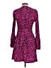 Maje 100% Polyester Animal Print Pink Cocktail Dress Size 10 - photo 2