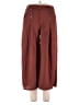 Unbranded Burgundy Casual Pants Size XXL - photo 1