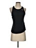 Under Armour 100% Polyester Black Active Tank Size S - photo 1