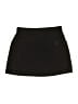 Avalanche Solid Black Active Skort Size 3X - photo 2