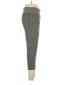 Nine West Houndstooth Gray Casual Pants Size M - photo 4