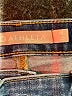 Athleta Solid Blue Jeans Size 16 - photo 4