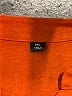 Assorted Brands Orange Short Sleeve Blouse Size 0X - photo 7