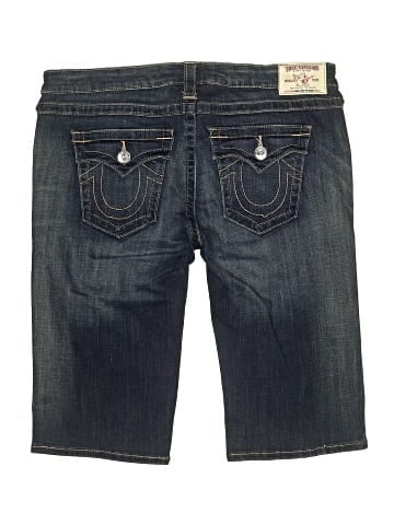 True Religion Denim Shorts (view 2)