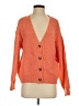 MNG Orange Cardigan Size S - photo 1