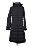 Uniqlo 100% Nylon Black Coat Size S - photo 1