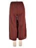 Unbranded Burgundy Casual Pants Size XXL - photo 2