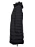 Uniqlo 100% Nylon Black Coat Size S - photo 5