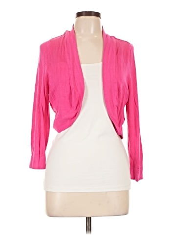Eliza J Cardigan (view 1)