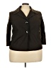 Talbots Brown Blazer Size 18 Petite - photo 1