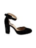 Daily Shoes Black Heels Size 7 1/2 - photo 1