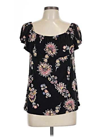 Old Navy Short Sleeve Blouse (view 1)