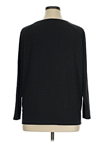Free Fly 3/4 Sleeve T-Shirt (view 2)