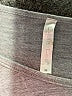 Lyss Loo Solid Gray Casual Dress Size M - photo 7