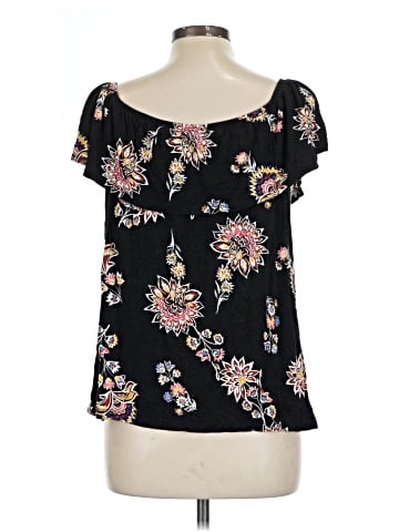 Old Navy Short Sleeve Blouse (view 2)