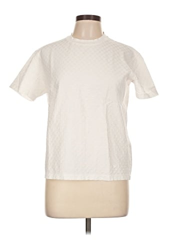 Emporio Armani Short Sleeve Turtleneck (view 1)