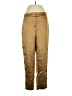 Chico's 100% Polyester Gold Casual Pants Size M - photo 1