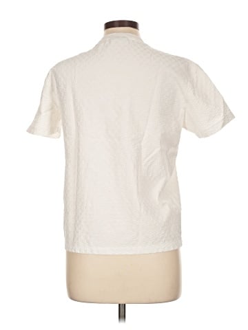 Emporio Armani Short Sleeve Turtleneck (view 2)