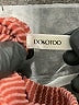 Dokotoo Red Poncho Size XL - photo 7