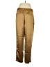 Chico's 100% Polyester Gold Casual Pants Size M - photo 2
