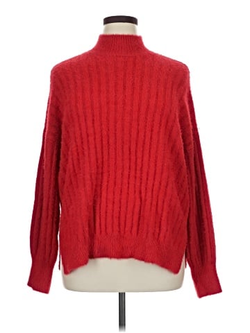 Jessica Simpson Turtleneck Sweater (view 1)