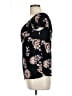 Old Navy Black Short Sleeve Blouse Size L - photo 5