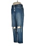 Blank NYC 100% Cotton Blue Jeans Size 30 waist - photo 1