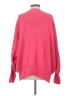 Free People Solid Pink Pullover Sweater Size XS - photo 2