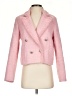 Shein 100% Polyester Tweed Pink Blazer Size S - photo 1