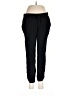 Madewell Solid Black Track Trousers Size M - photo 1