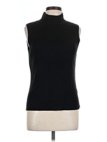 212 Collection Sleeveless Turtleneck (view 1)