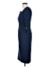 Kay Unger Blue Cocktail Dress Size 4 - photo 5