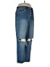 Blank NYC 100% Cotton Blue Jeans Size 30 waist - photo 4