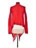 Neiman Marcus Red Cardigan Size L - photo 2