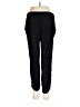 Madewell Solid Black Track Trousers Size M - photo 2